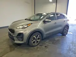 KNDPM3AC7M7881497 2021 KIA SPORTAGE
