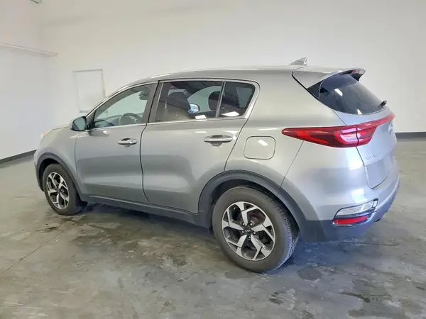 KNDPM3AC7M7881497 2021 KIA SPORTAGE - Image 2