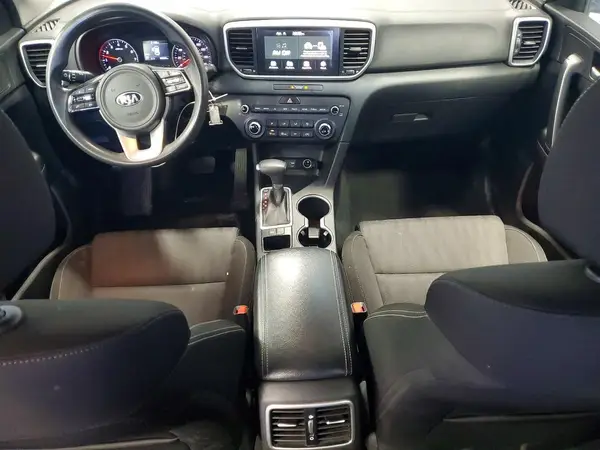 KNDPM3AC7M7881497 2021 KIA SPORTAGE - Image 8