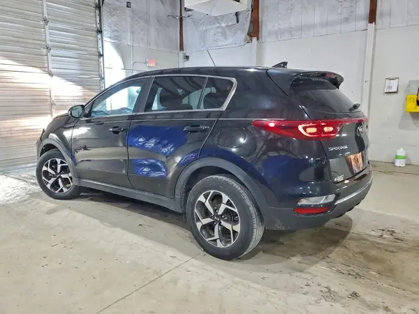 KNDPM3AC7M7882164 2021 KIA SPORTAGE - Image 2