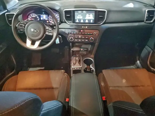 KNDPM3AC7M7882164 2021 KIA SPORTAGE - Image 8
