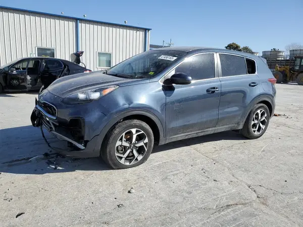KNDPM3AC7M7882570 2021 KIA SPORTAGE - Image 1