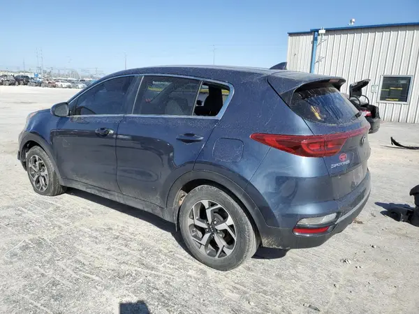 KNDPM3AC7M7882570 2021 KIA SPORTAGE - Image 2