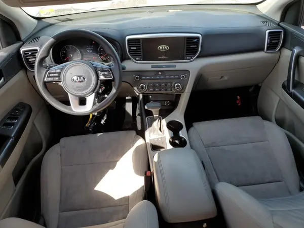 KNDPM3AC7M7882570 2021 KIA SPORTAGE - Image 8