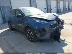 KNDPM3AC7M7883234 2021 KIA SPORTAGE