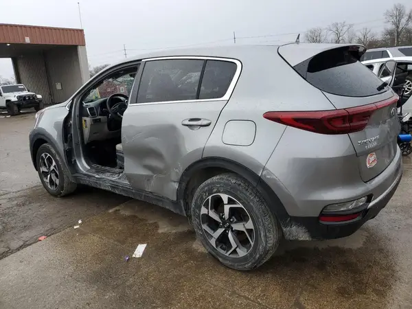 KNDPM3AC7M7885582 2021 KIA SPORTAGE - Image 2