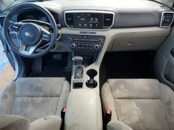 KNDPM3AC7M7885582 2021 KIA SPORTAGE - Image 8