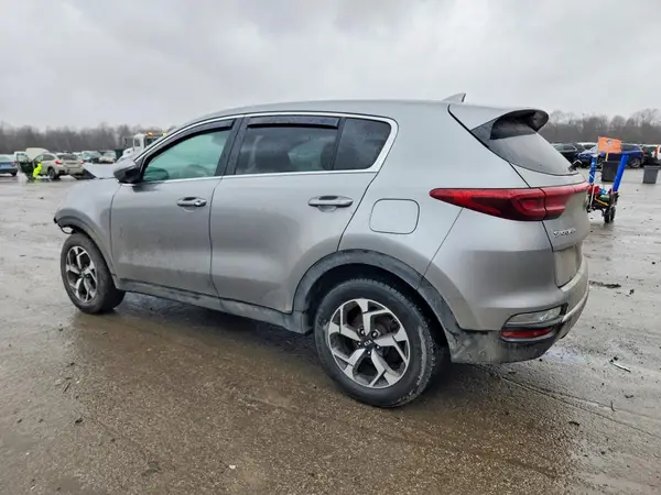 KNDPM3AC7M7889051 2021 KIA SPORTAGE - Image 2