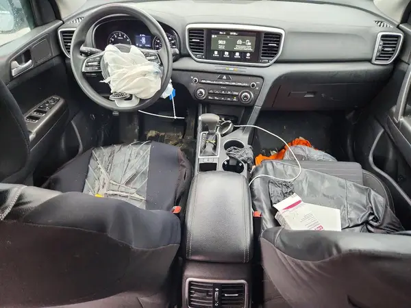 KNDPM3AC7M7889051 2021 KIA SPORTAGE - Image 8