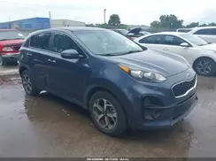 KNDPM3AC7M7890152 2021 KIA SPORTAGE