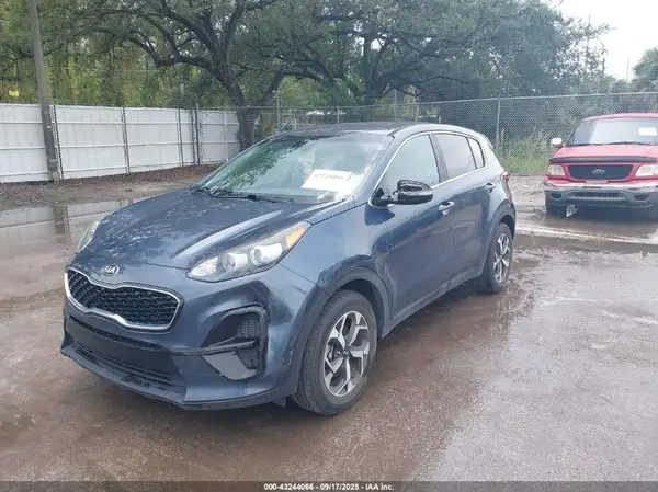 KNDPM3AC7M7890152 2021 KIA SPORTAGE - Image 2