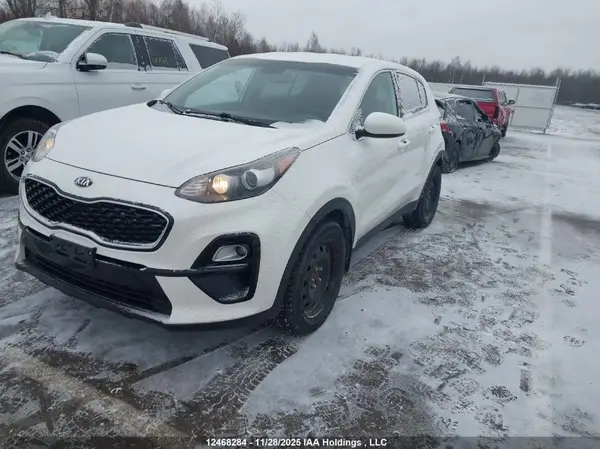 KNDPM3AC7M7894539 2021 KIA SPORTAGE - Image 2