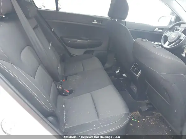 KNDPM3AC7M7894539 2021 KIA SPORTAGE - Image 8