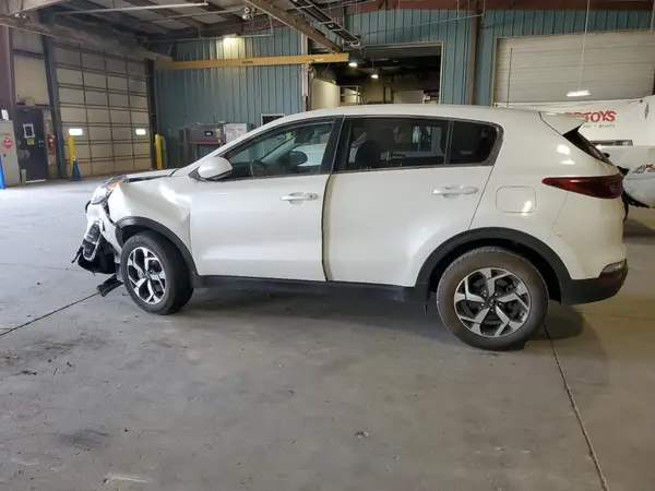 KNDPM3AC7M7894668 2021 KIA SPORTAGE - Image 2