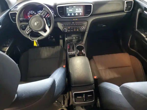 KNDPM3AC7M7894668 2021 KIA SPORTAGE - Image 8