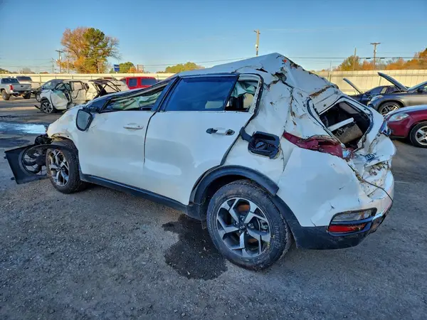 KNDPM3AC7M7896615 2021 KIA SPORTAGE - Image 2
