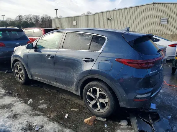 KNDPM3AC7M7902428 2021 KIA SPORTAGE - Image 2