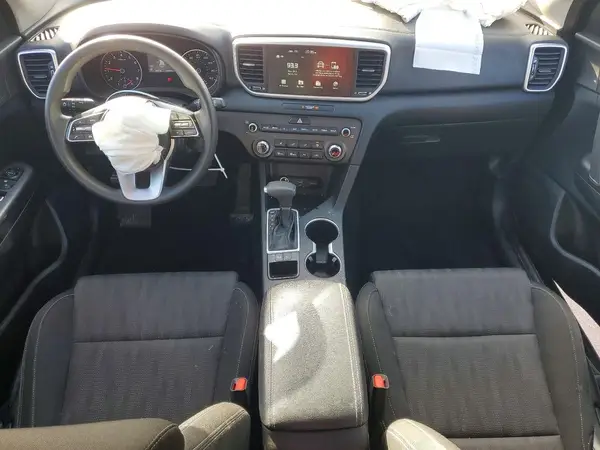 KNDPM3AC7M7902428 2021 KIA SPORTAGE - Image 8