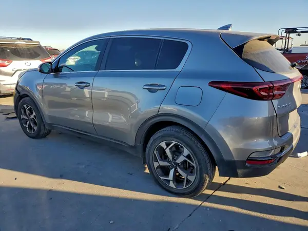KNDPM3AC7M7902879 2021 KIA SPORTAGE - Image 2