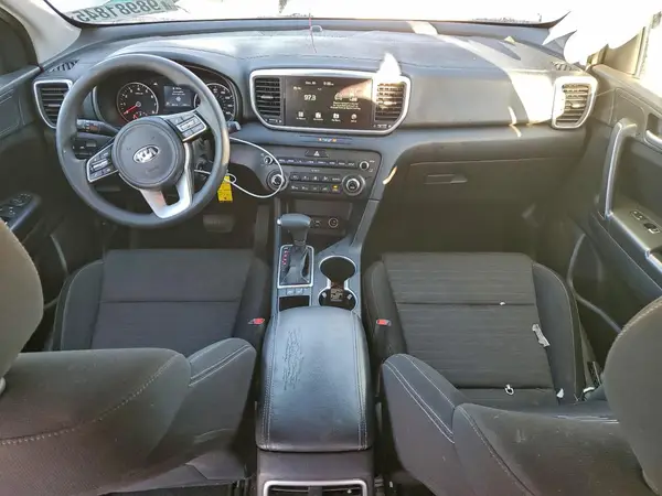 KNDPM3AC7M7902879 2021 KIA SPORTAGE - Image 8
