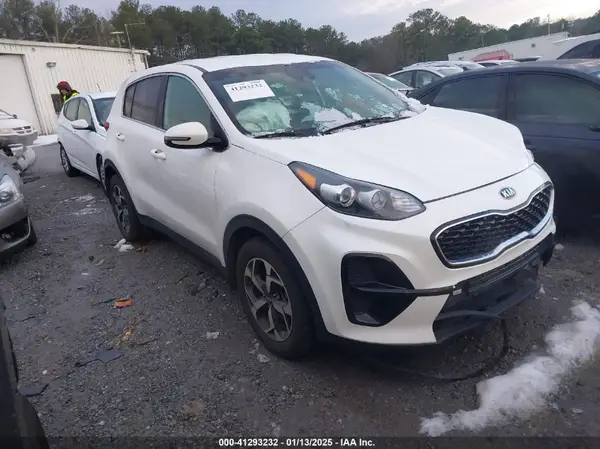 KNDPM3AC7M7902963 2021 KIA SPORTAGE - Image 1
