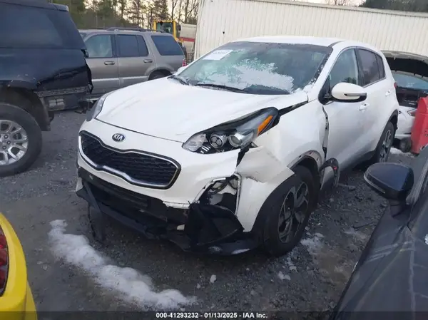 KNDPM3AC7M7902963 2021 KIA SPORTAGE - Image 2
