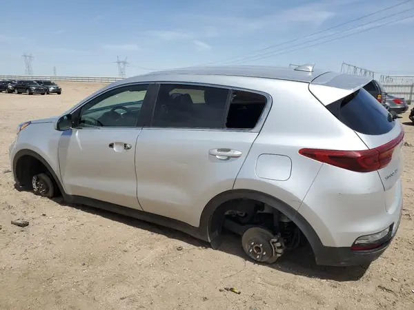 KNDPM3AC7M7903417 2021 KIA SPORTAGE - Image 2