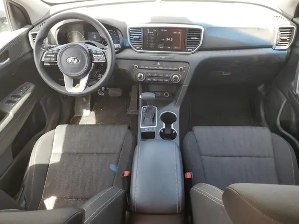 KNDPM3AC7M7903417 2021 KIA SPORTAGE - Image 8