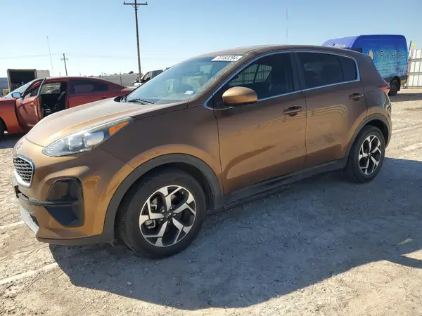 KNDPM3AC7M7904924 2021 KIA SPORTAGE - Image 1