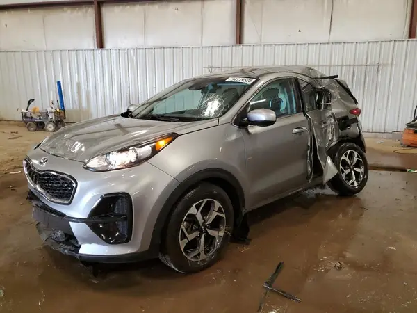 KNDPM3AC7M7908553 2021 KIA SPORTAGE - Image 1