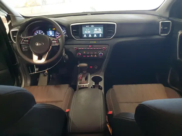 KNDPM3AC7M7908553 2021 KIA SPORTAGE - Image 8