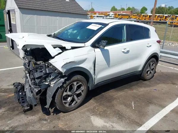 KNDPM3AC7M7909024 2021 KIA SPORTAGE - Image 2