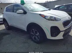 KNDPM3AC7M7909105 2021 KIA SPORTAGE