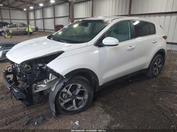 KNDPM3AC7M7915437 2021 KIA SPORTAGE - Image 2