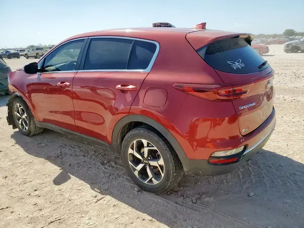 KNDPM3AC7M7916555 2021 KIA SPORTAGE - Image 2