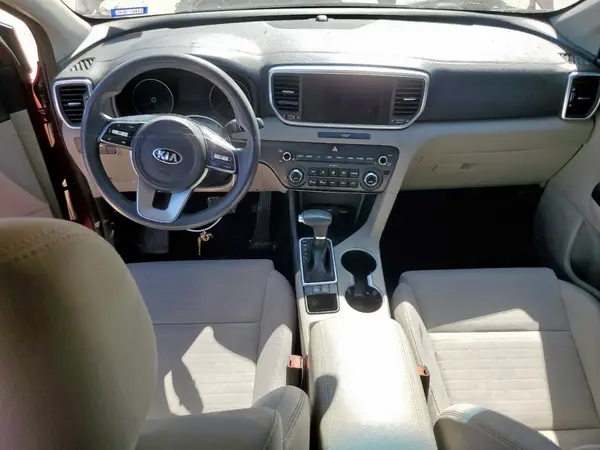 KNDPM3AC7M7916555 2021 KIA SPORTAGE - Image 8