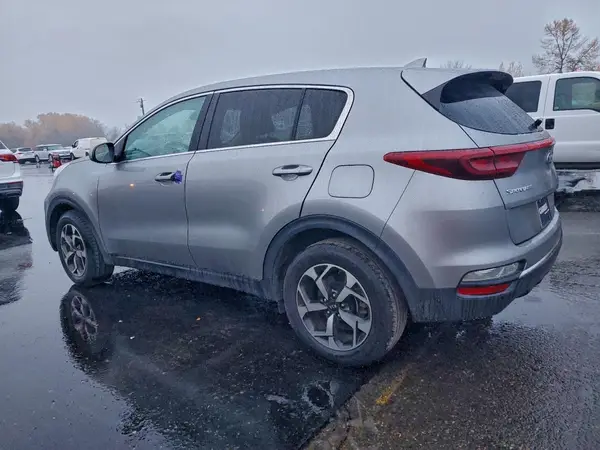 KNDPM3AC7M7917186 2021 KIA SPORTAGE - Image 2