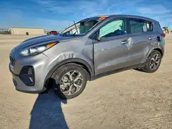 KNDPM3AC7M7917284 2021 KIA SPORTAGE
