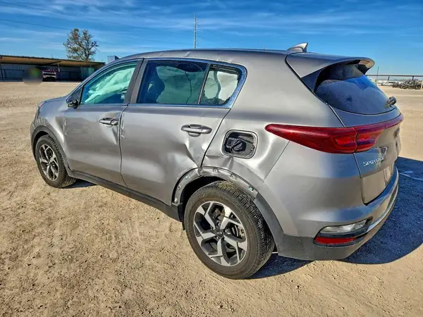 KNDPM3AC7M7917284 2021 KIA SPORTAGE - Image 2