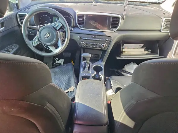 KNDPM3AC7M7917284 2021 KIA SPORTAGE - Image 8