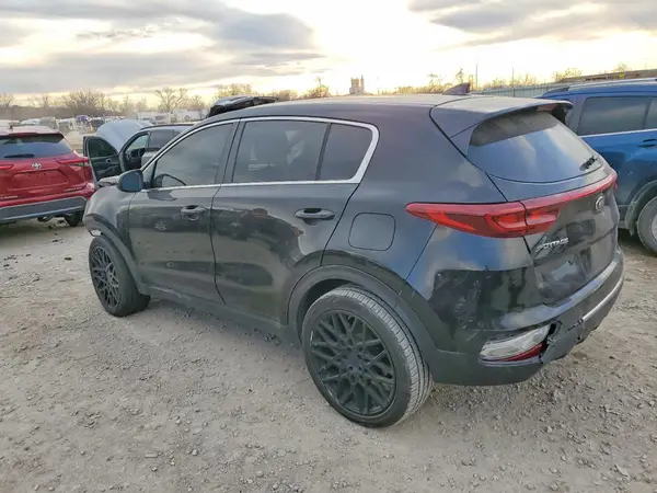 KNDPM3AC7M7918256 2021 KIA SPORTAGE - Image 2