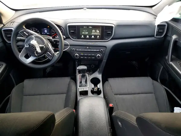 KNDPM3AC7M7918256 2021 KIA SPORTAGE - Image 8