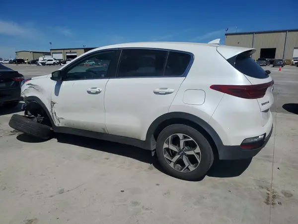 KNDPM3AC7M7919150 2021 KIA SPORTAGE - Image 2