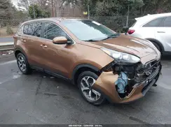 KNDPM3AC7M7921853 2021 KIA SPORTAGE