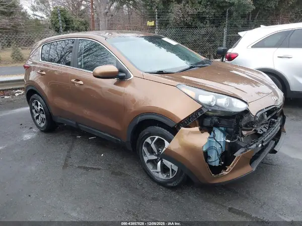 KNDPM3AC7M7921853 2021 KIA SPORTAGE - Image 1