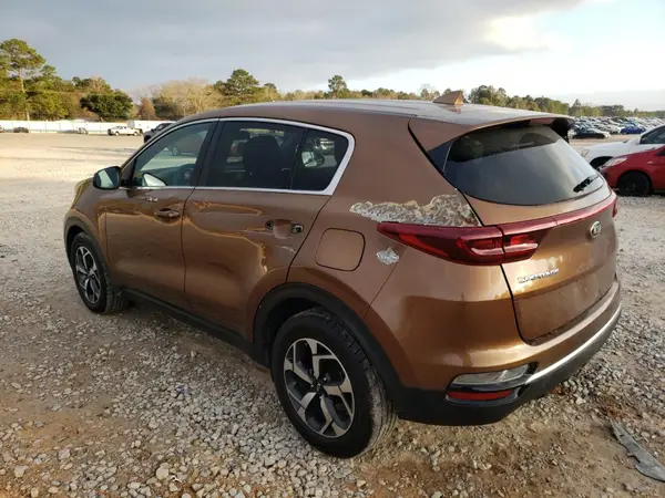 KNDPM3AC7M7924770 2021 KIA SPORTAGE - Image 2