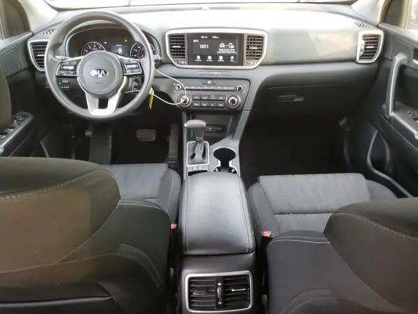 KNDPM3AC7M7924770 2021 KIA SPORTAGE - Image 8