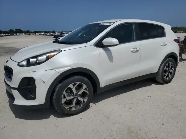 KNDPM3AC7M7926888 2021 KIA SPORTAGE - Image 1