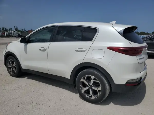 KNDPM3AC7M7926888 2021 KIA SPORTAGE - Image 2