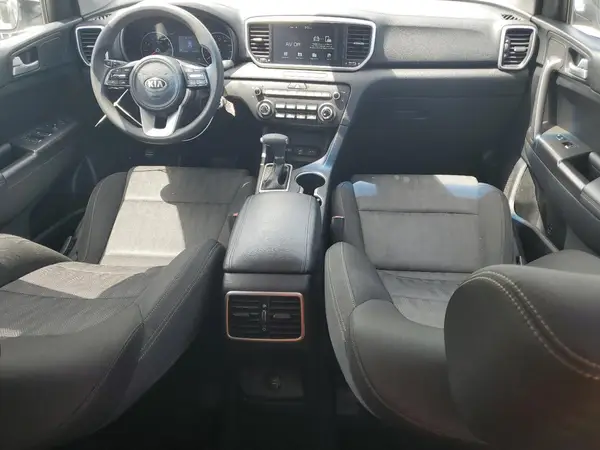 KNDPM3AC7M7926888 2021 KIA SPORTAGE - Image 8